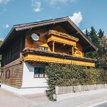 Haus Blueberry - Baranek Resorts Leogang Ngoại thất bức ảnh