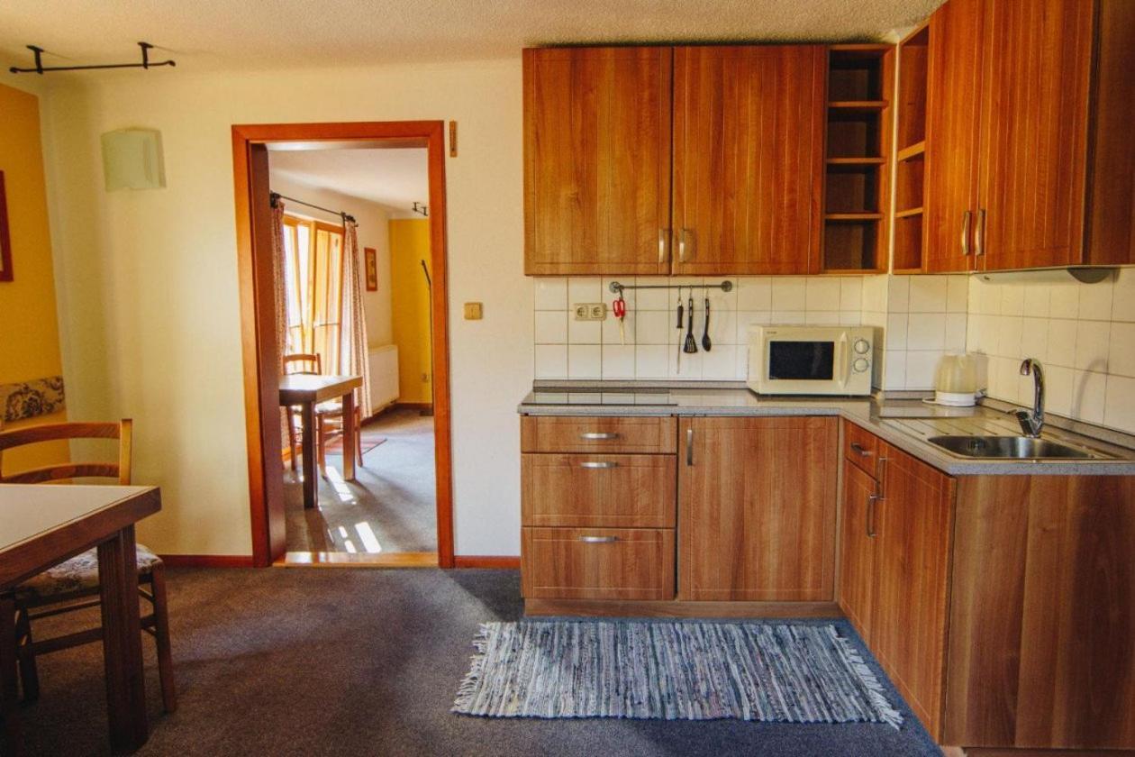 Haus Blueberry - Baranek Resorts Leogang Ngoại thất bức ảnh