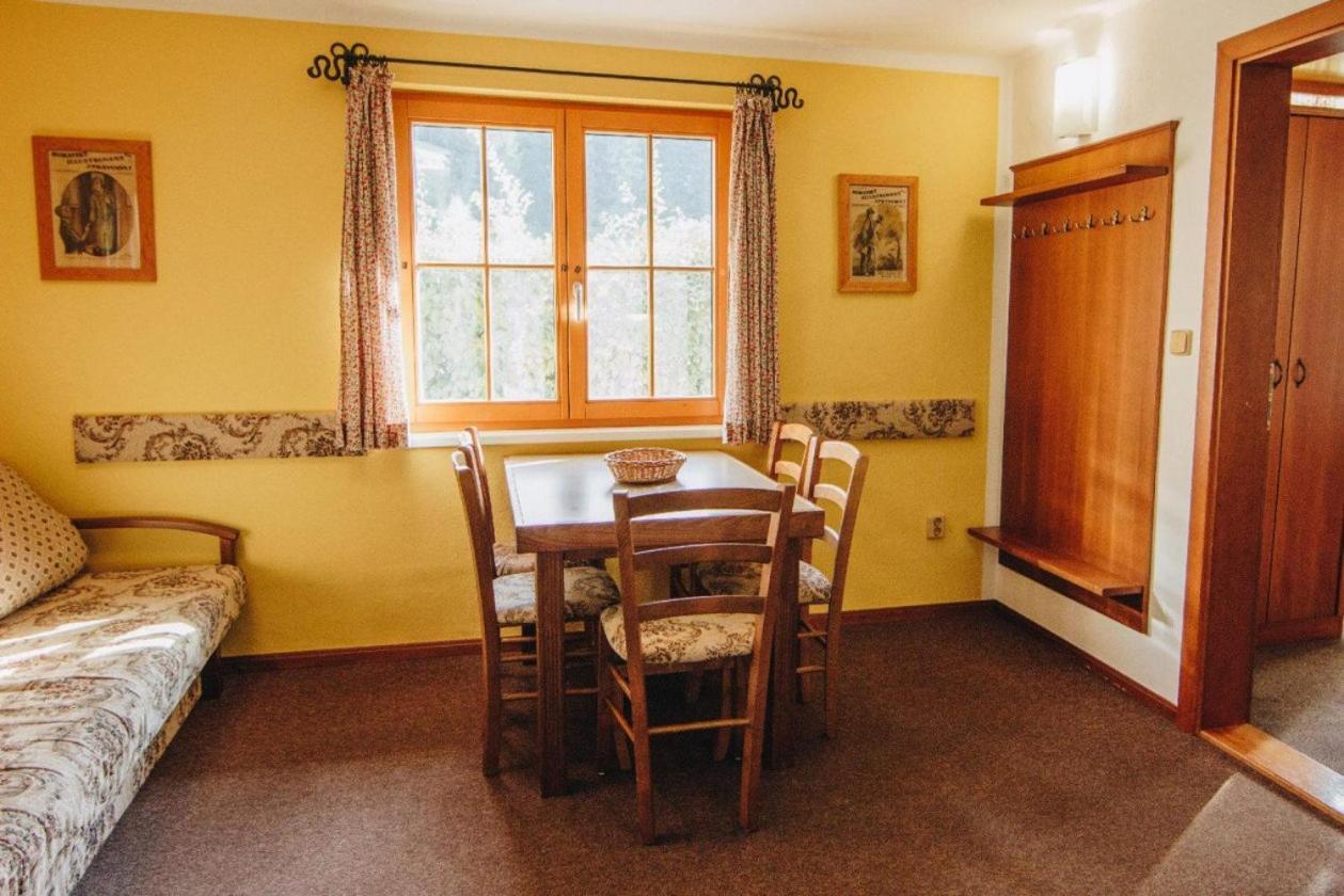 Haus Blueberry - Baranek Resorts Leogang Ngoại thất bức ảnh