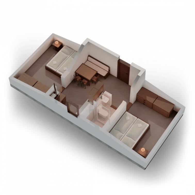 Haus Blueberry - Baranek Resorts Leogang Phòng bức ảnh