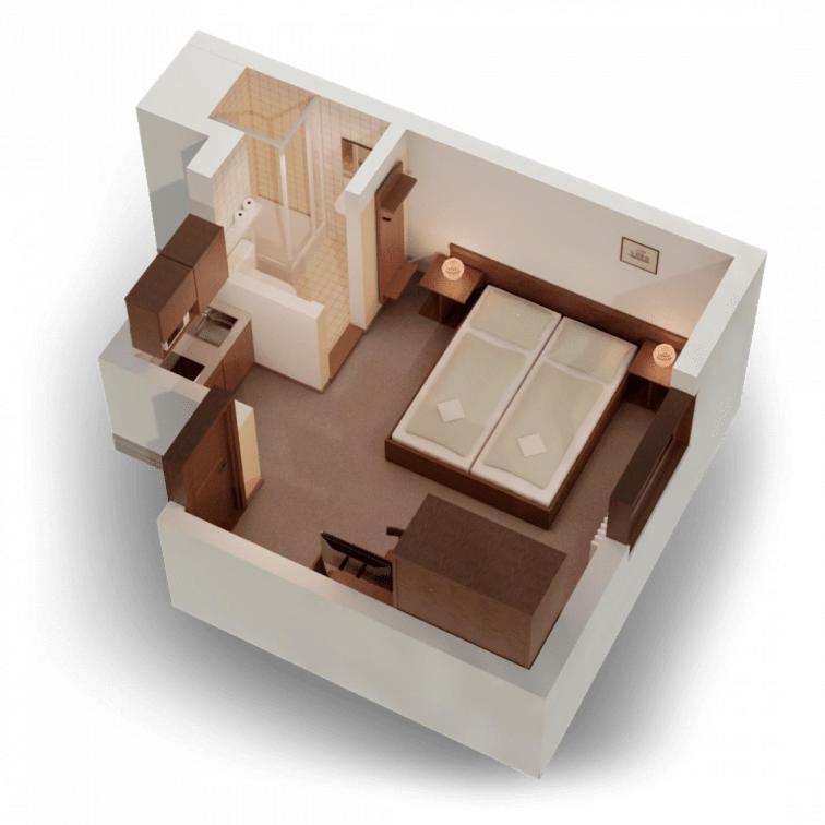 Haus Blueberry - Baranek Resorts Leogang Phòng bức ảnh